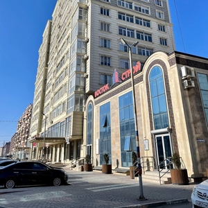 пр-т М. Омарова, д. 6А 